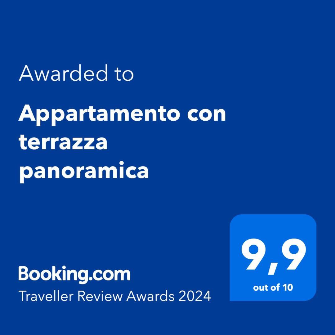 Appartamento Vista San Luca Con Terrazza Panoramica Bolonha Exterior foto